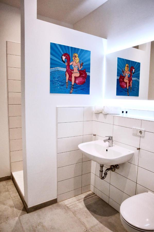 Hotel Apart Go25 Херфорд Екстериор снимка