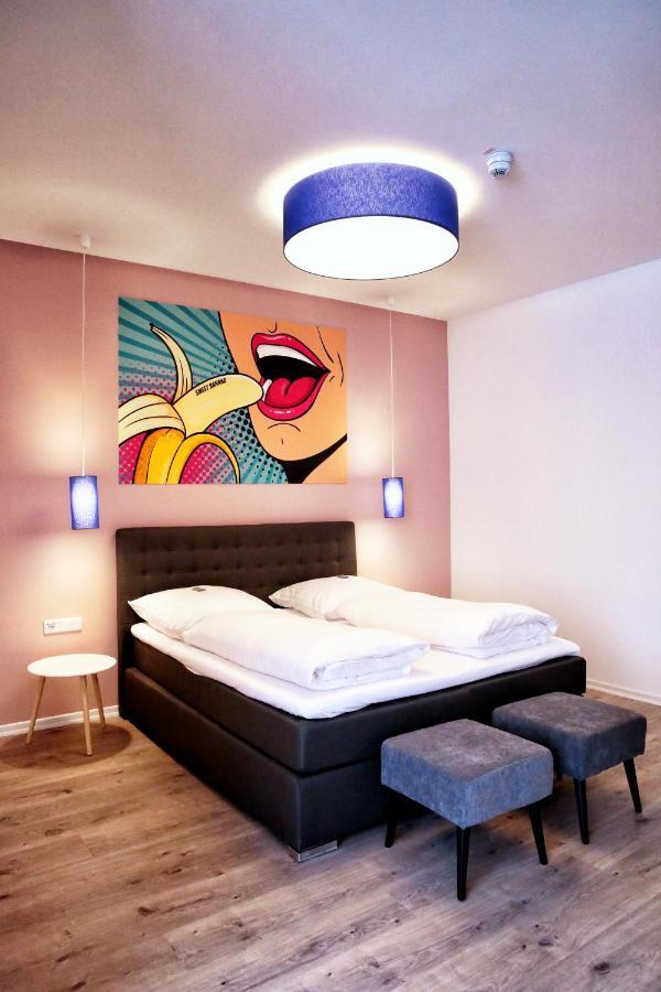 Hotel Apart Go25 Херфорд Екстериор снимка