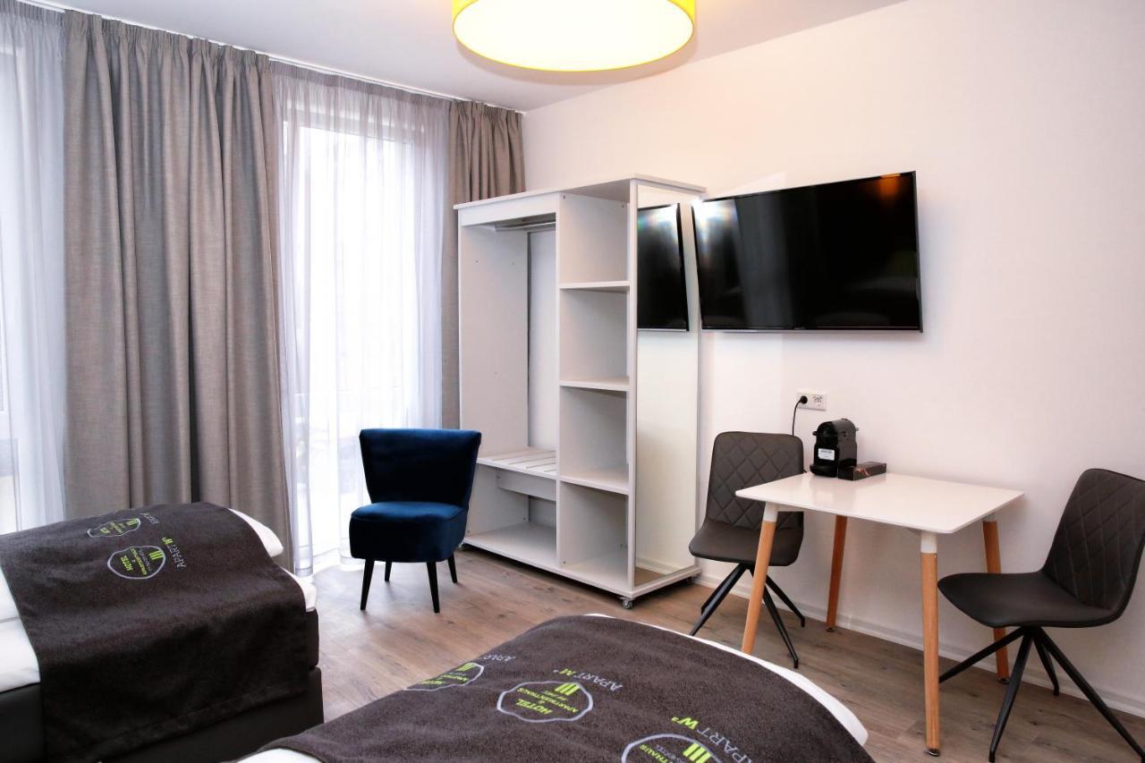 Hotel Apart Go25 Херфорд Екстериор снимка