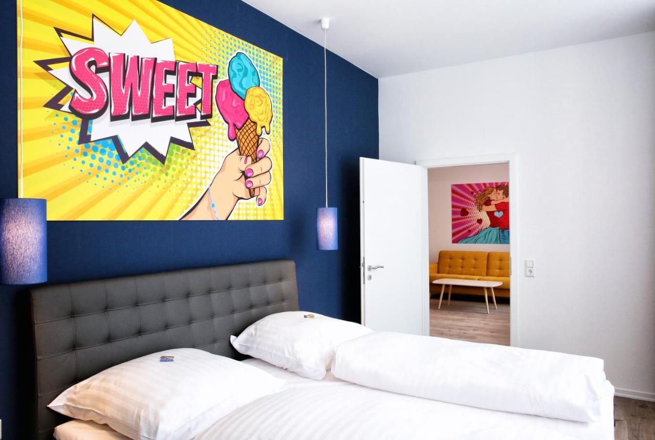Hotel Apart Go25 Херфорд Екстериор снимка