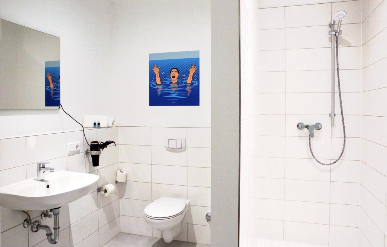 Hotel Apart Go25 Херфорд Екстериор снимка
